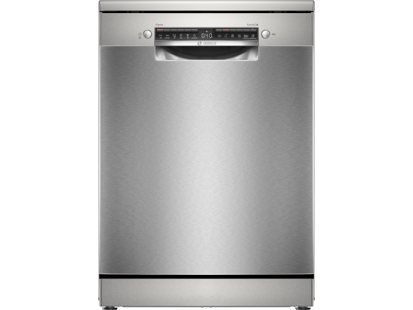 Máy rửa chén bát độc lập Bosch SMS4EVI04E - Series 4 - Công nghệ sấy hé cửa 